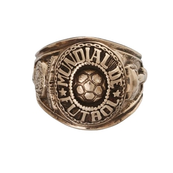 1970 World Cup Player Presentation Ring  